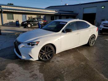  Salvage Lexus Is