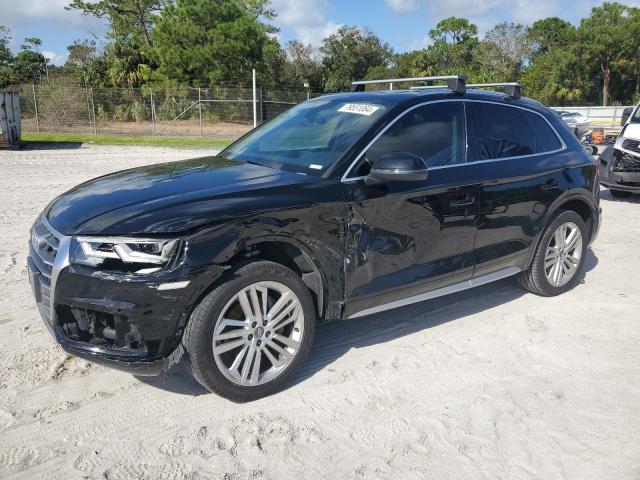  Salvage Audi Q5