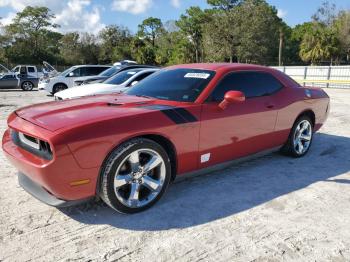  Salvage Dodge Challenger