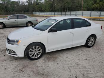  Salvage Volkswagen Jetta