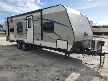  Salvage Jyfl Motorhome