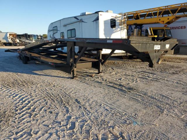  Salvage Utility Trailer