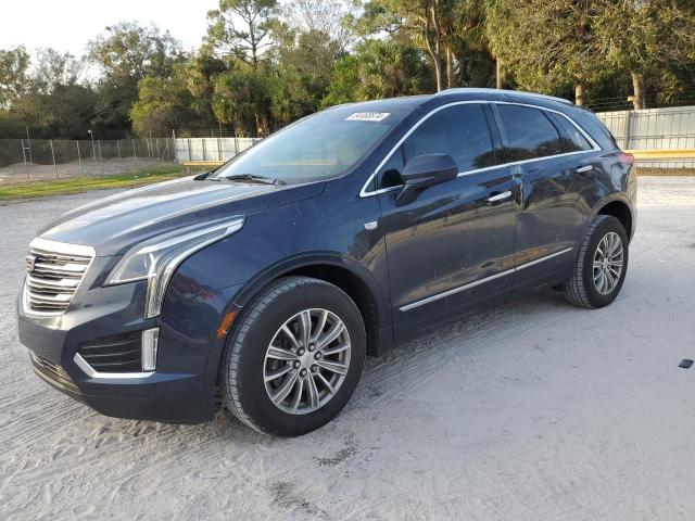  Salvage Cadillac XT5