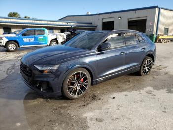  Salvage Audi Q8