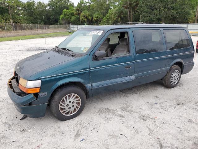  Salvage Dodge Caravan