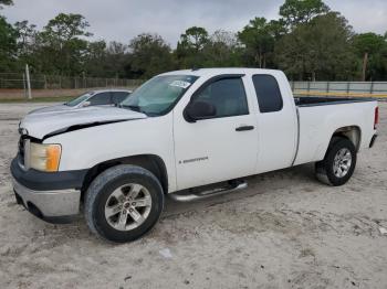  Salvage GMC Sierra