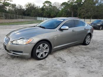  Salvage Jaguar XF