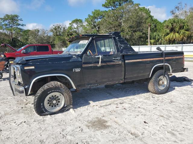  Salvage Ford F-250