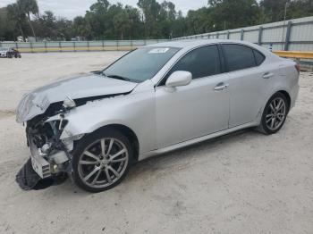  Salvage Lexus Is