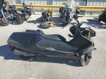  Salvage Yamaha Scooter