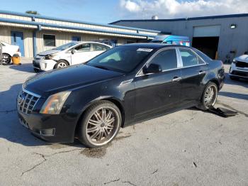  Salvage Cadillac CTS