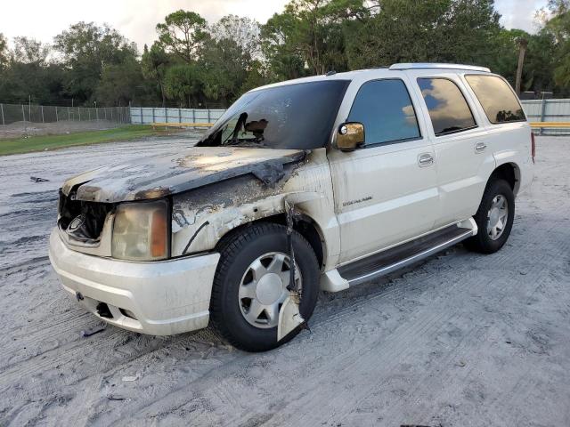  Salvage Cadillac Escalade