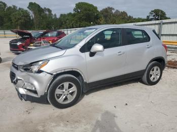  Salvage Chevrolet Trax