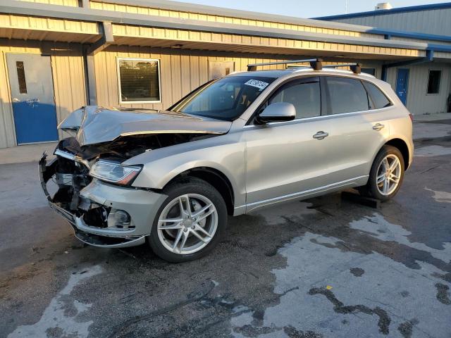  Salvage Audi Q5