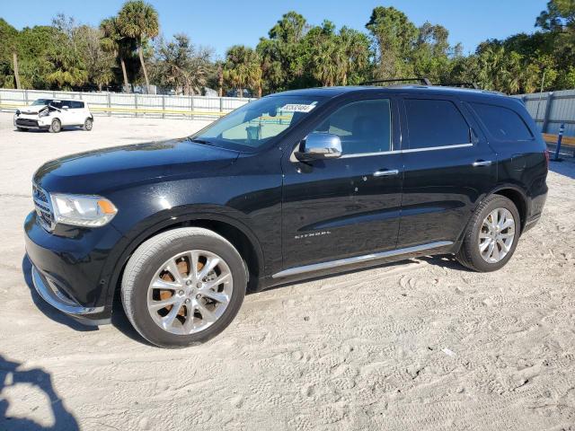  Salvage Dodge Durango