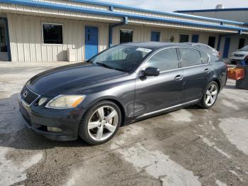  Salvage Lexus Gs