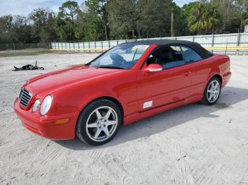  Salvage Mercedes-Benz Clk-class