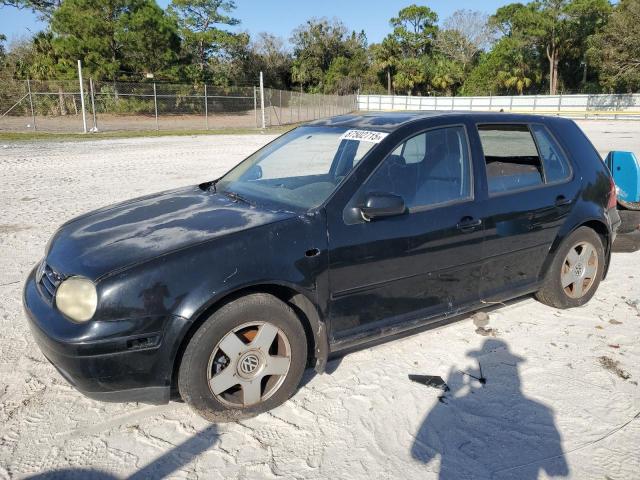  Salvage Volkswagen Golf