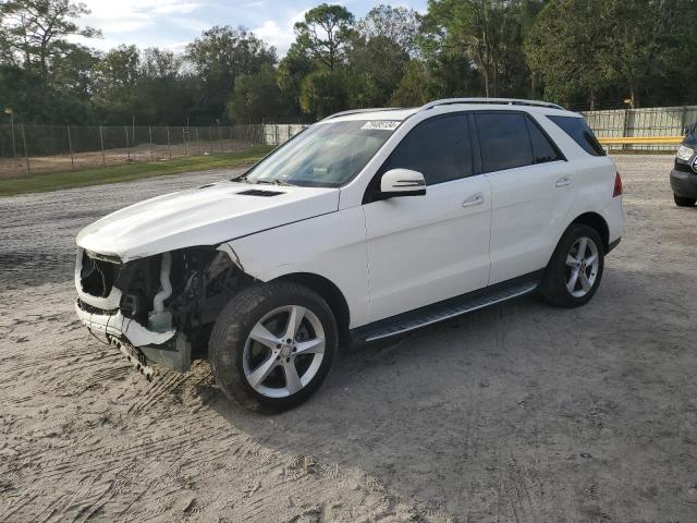  Salvage Mercedes-Benz GLE