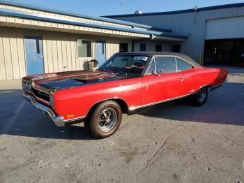  Salvage Plymouth Gtx