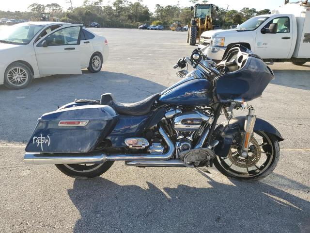  Salvage Harley-Davidson Fl