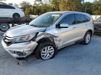  Salvage Honda Crv