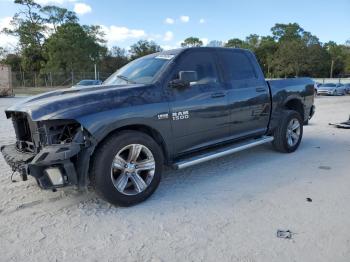  Salvage Ram 1500