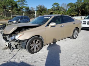  Salvage Lexus Es