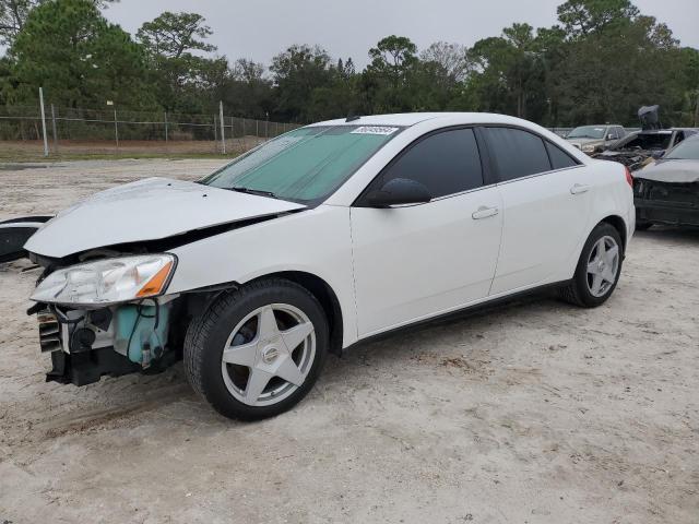  Salvage Pontiac G6