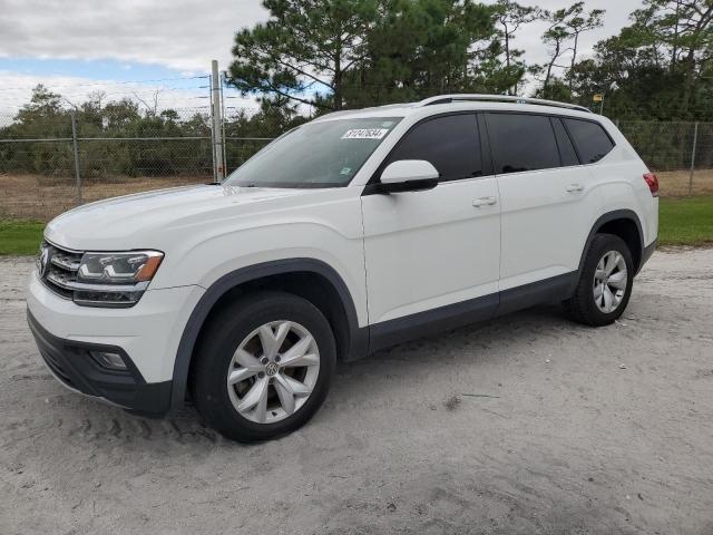  Salvage Volkswagen Atlas