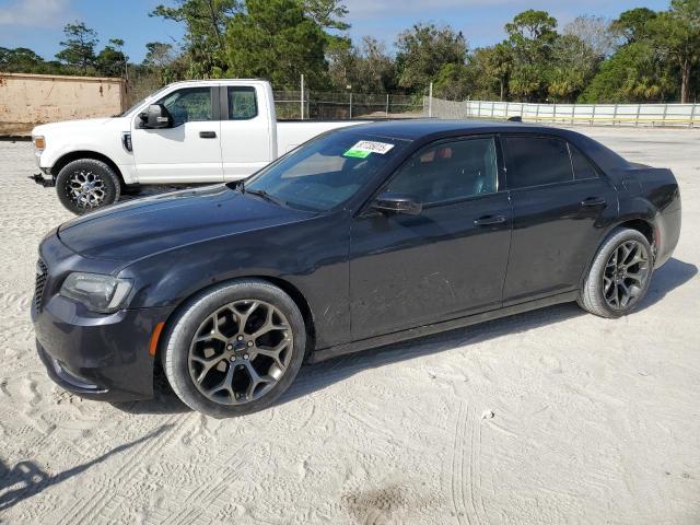  Salvage Chrysler 300