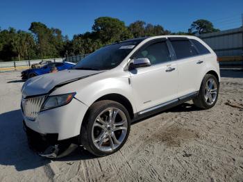  Salvage Lincoln MKX