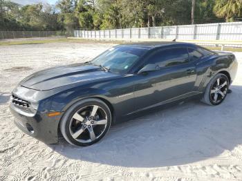  Salvage Chevrolet Camaro