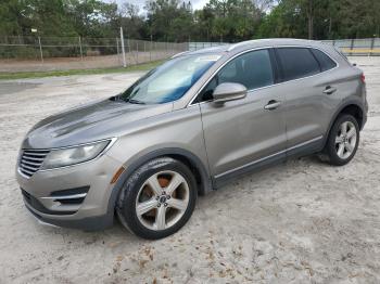  Salvage Lincoln MKC