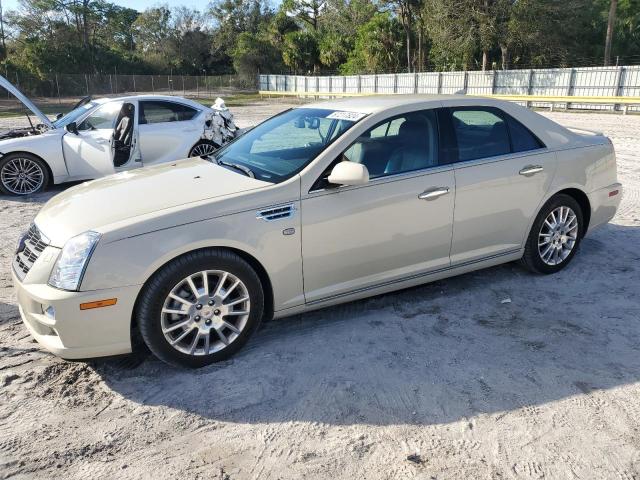  Salvage Cadillac STS