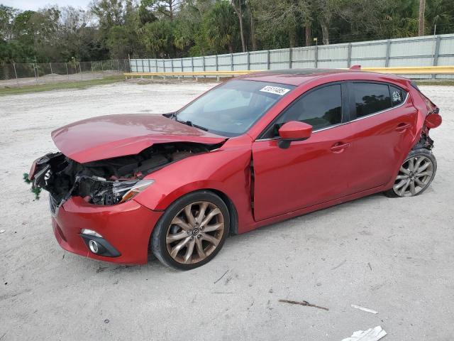  Salvage Mazda 3