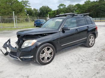  Salvage Mercedes-Benz GLK