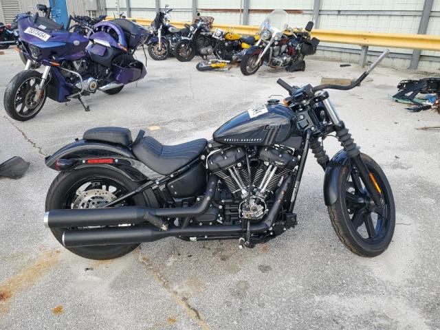  Salvage Harley-Davidson Fxbbs