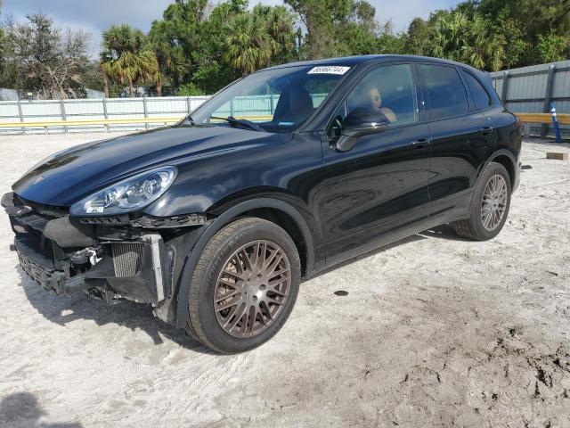  Salvage Porsche Cayenne