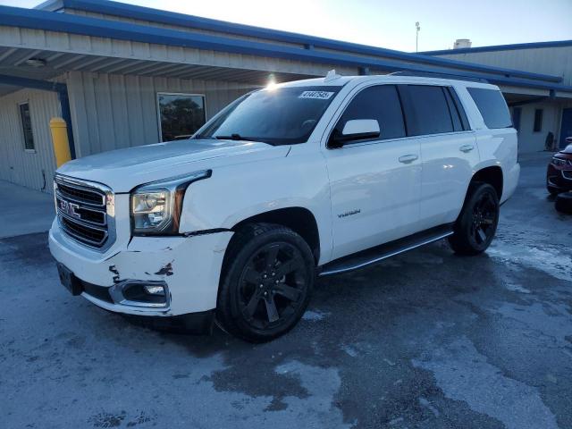  Salvage GMC Yukon