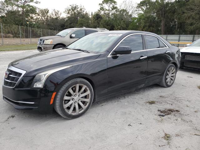  Salvage Cadillac ATS