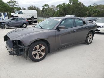  Salvage Dodge Charger