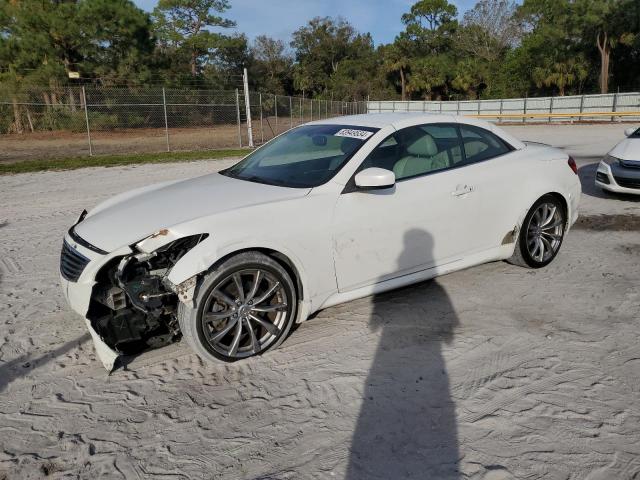  Salvage INFINITI G37