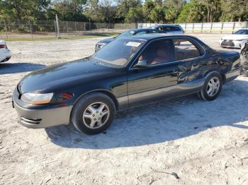  Salvage Lexus Es