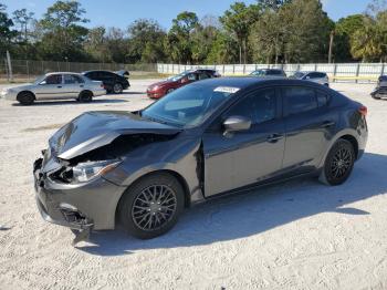  Salvage Mazda 3