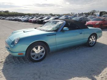  Salvage Ford Thunderbird