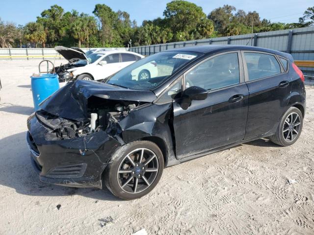  Salvage Ford Fiesta