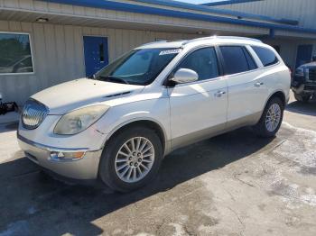  Salvage Buick Enclave