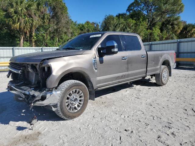  Salvage Ford F-250