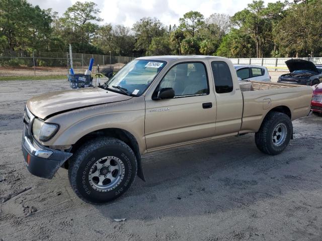  Salvage Toyota Tacoma